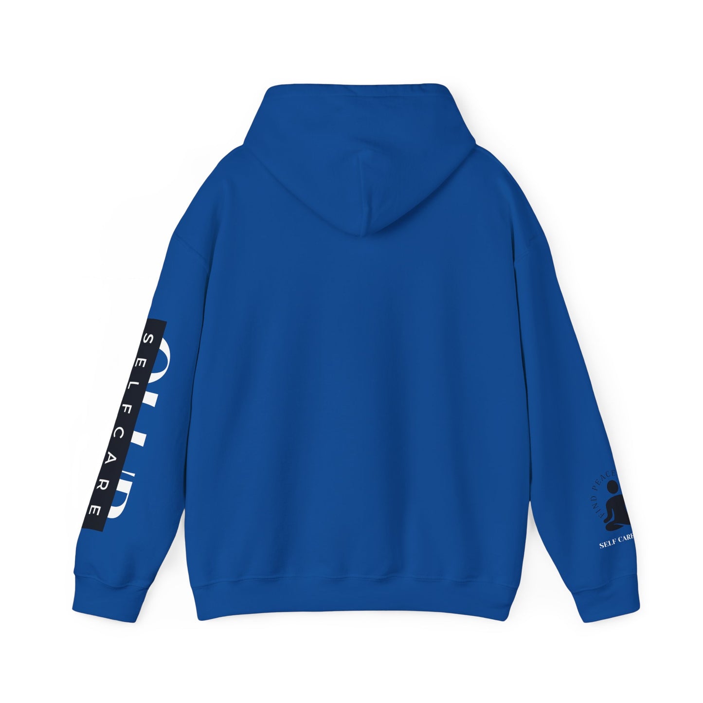 MINDFULNESS Hooded Sweatshirt