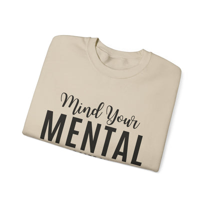 Mind Your Mental SCC Sweatshirt