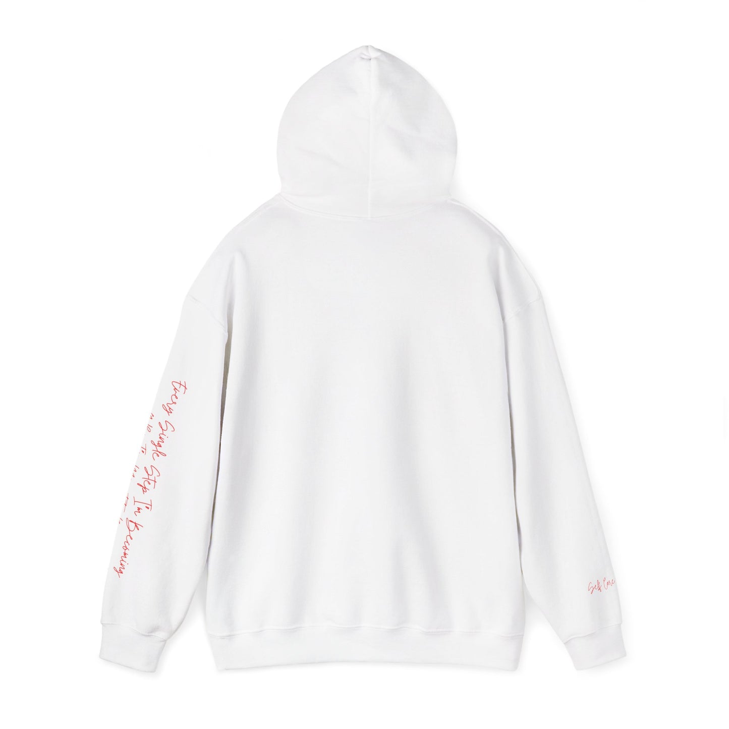 Walking In My Purpose Hooded Sweatshirt