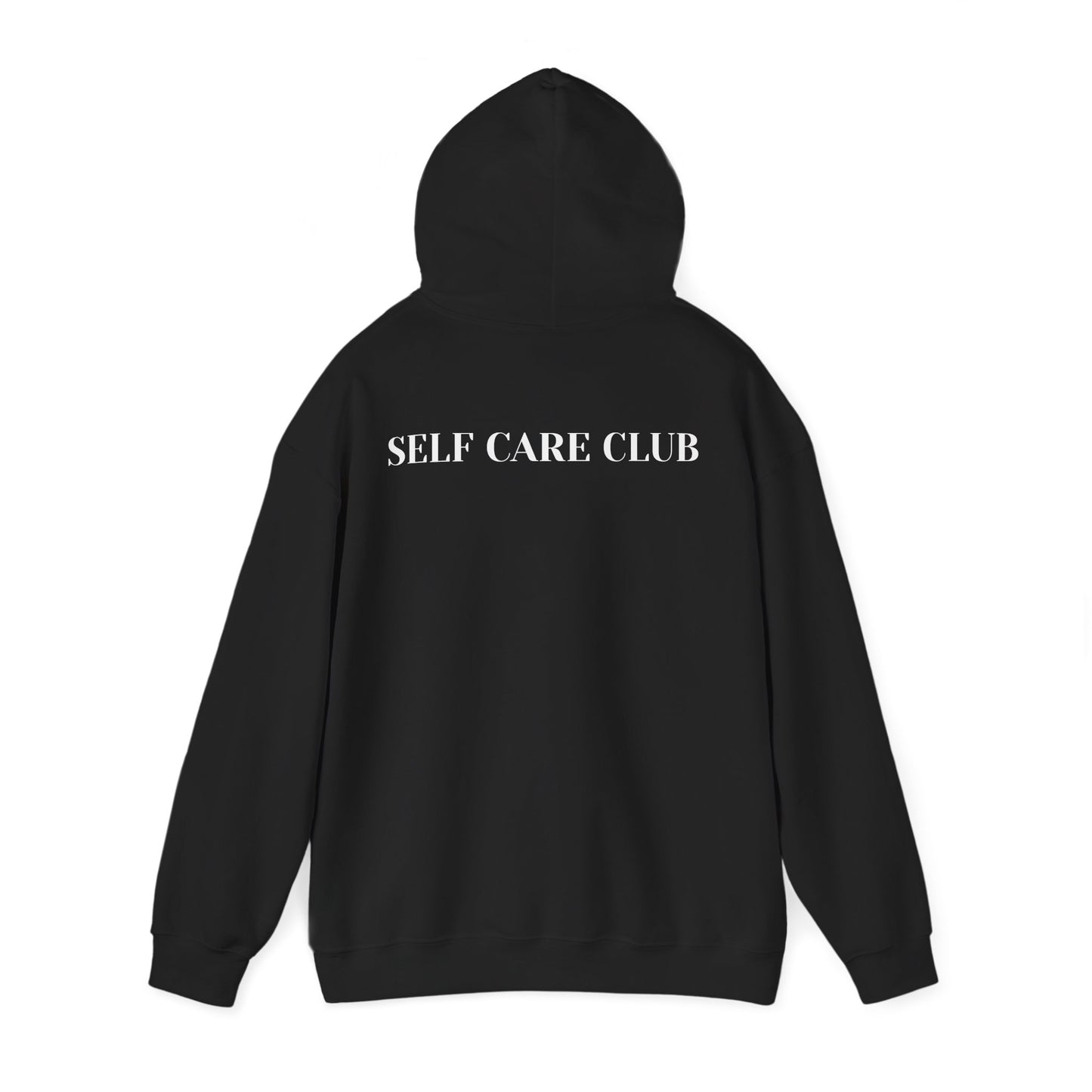 Mind Your Mental SCC Hooded Sweatshirt (White Logo)