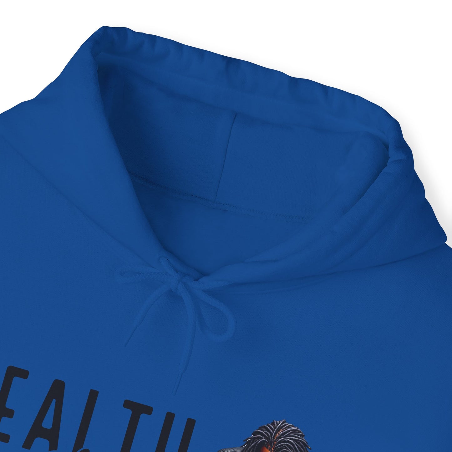 His Mental Health Matters Hooded Sweatshirt