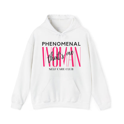 Phenomenal Woman Hooded Sweatshirt