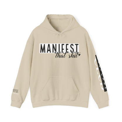 MANIFEST That S*** Hooded Sweatshirt