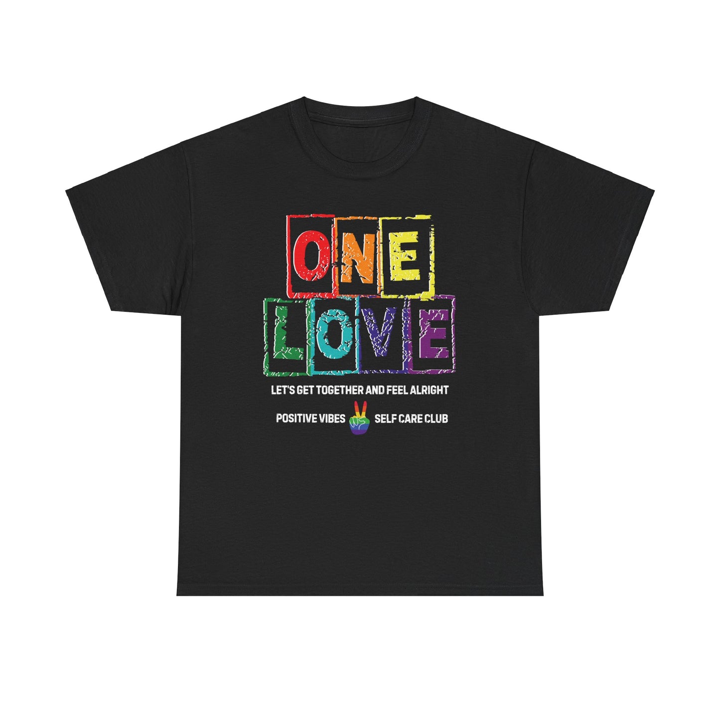 One Love (Pride) T-Shirt