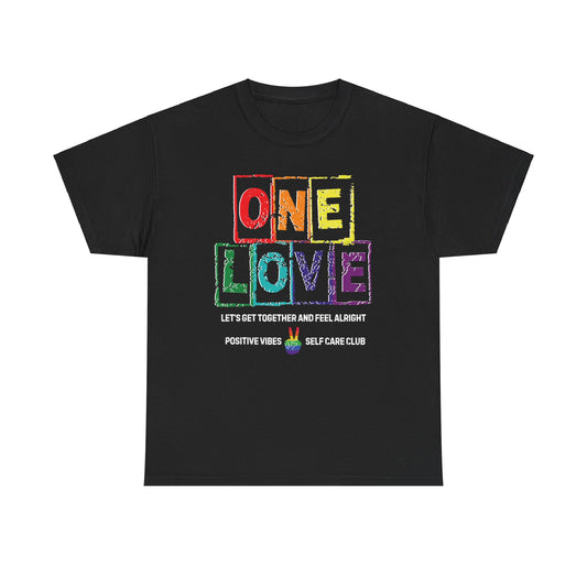 One Love (Pride) T-Shirt