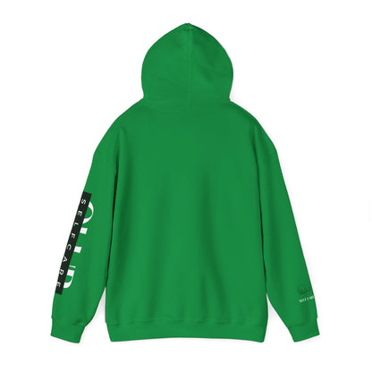 EXACTLY ENOUGH Hooded Sweatshirt