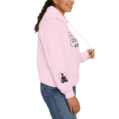 MINDFULNESS Hooded Sweatshirt