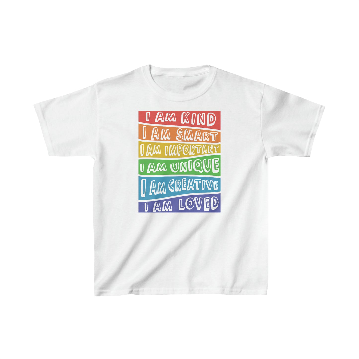 Affirmations Youth Tee