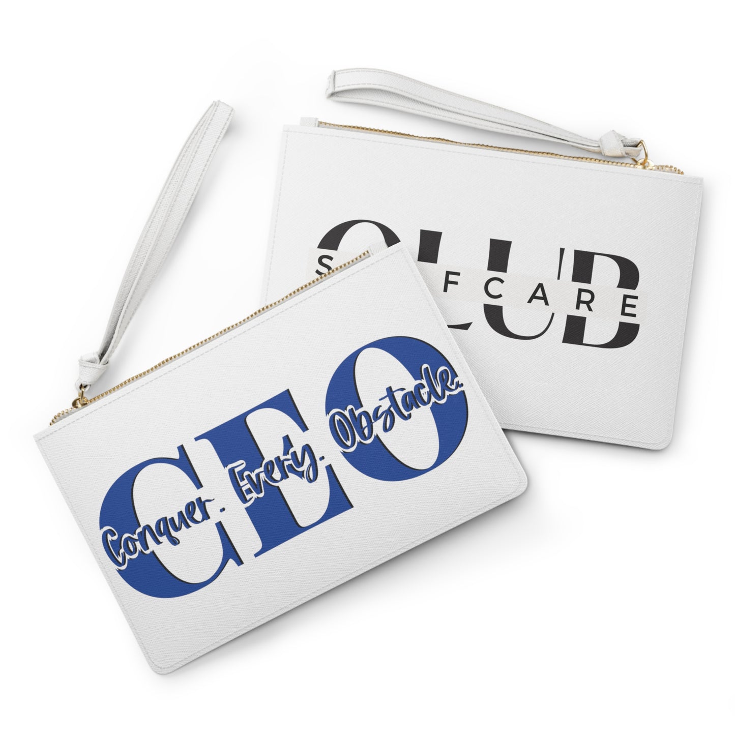 C.E.O Clutch Bag