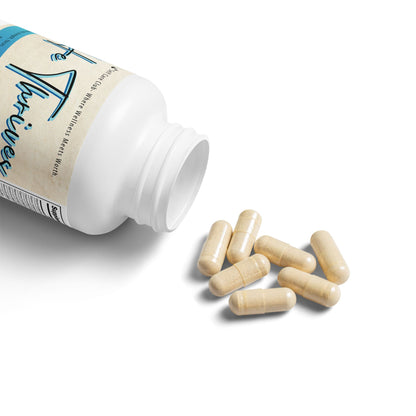 He Thrives Multivitamin for Men Supplement (60 Capsules)