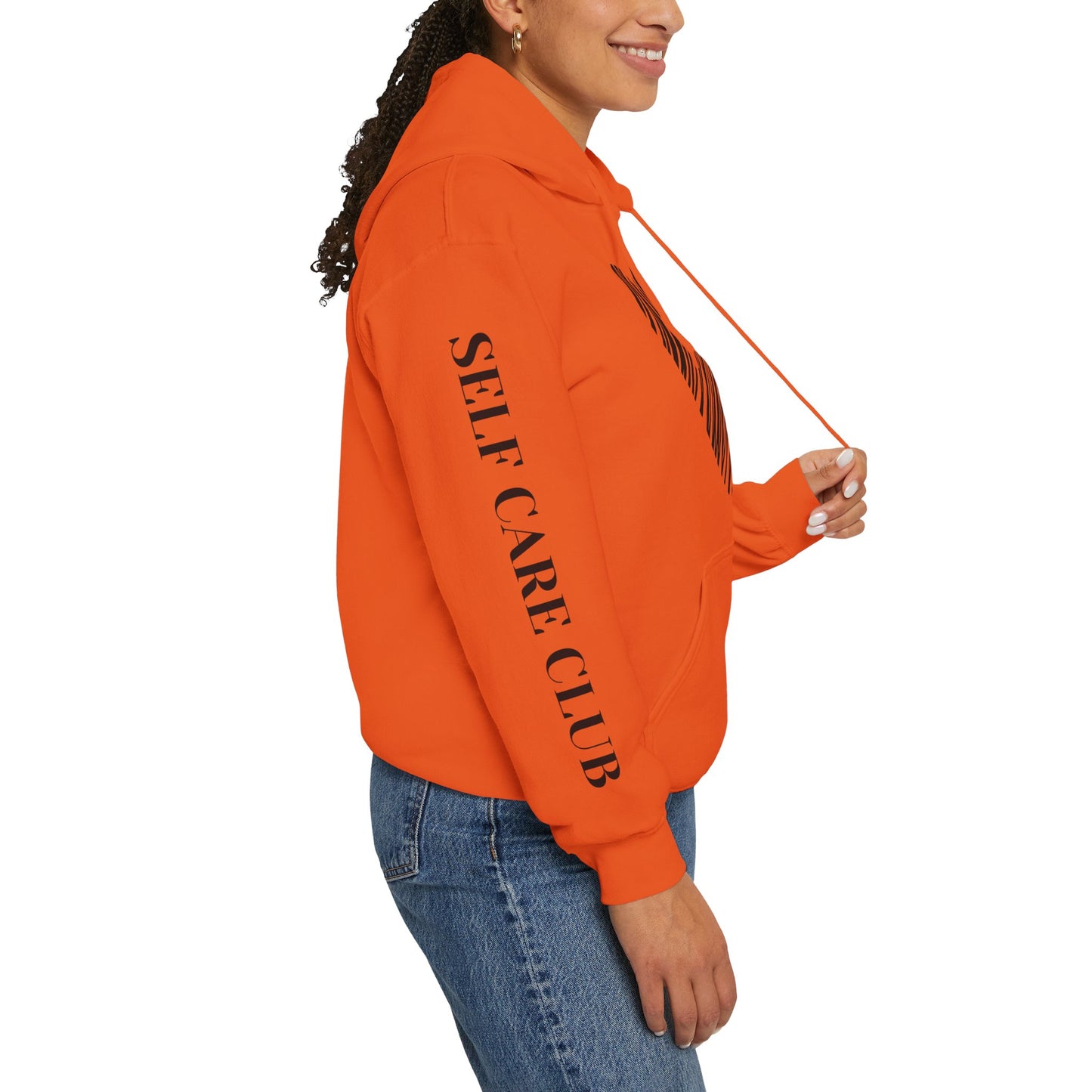 You Matter ; Hooded Sweatshirt