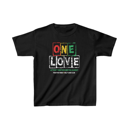 One Love (Juneteenth) Youth Tee
