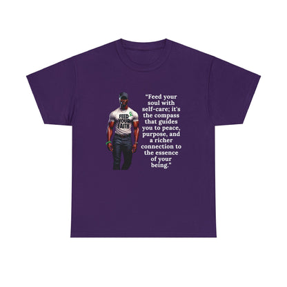 Feed Your Faith Love T-Shirt