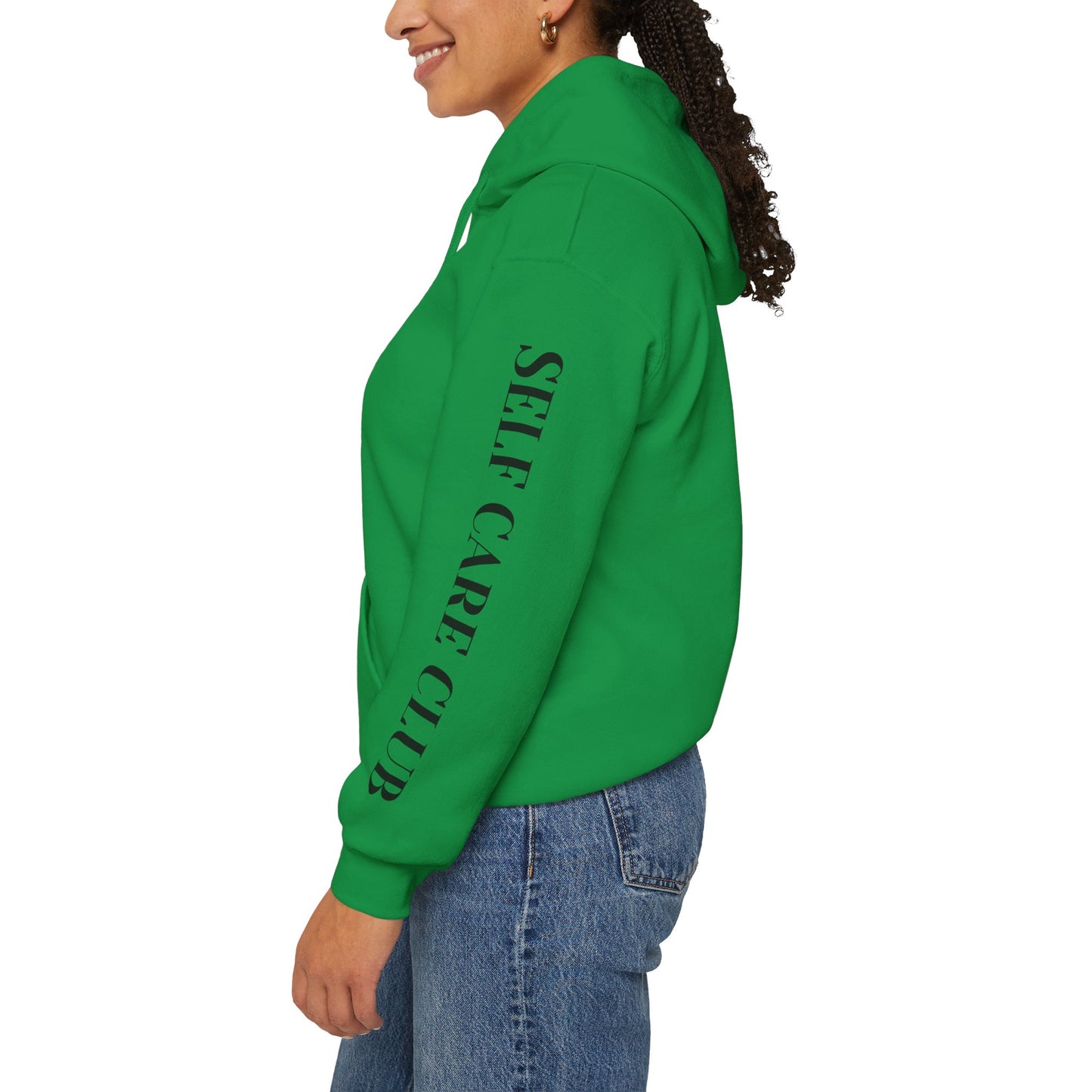 You Matter ; Hooded Sweatshirt