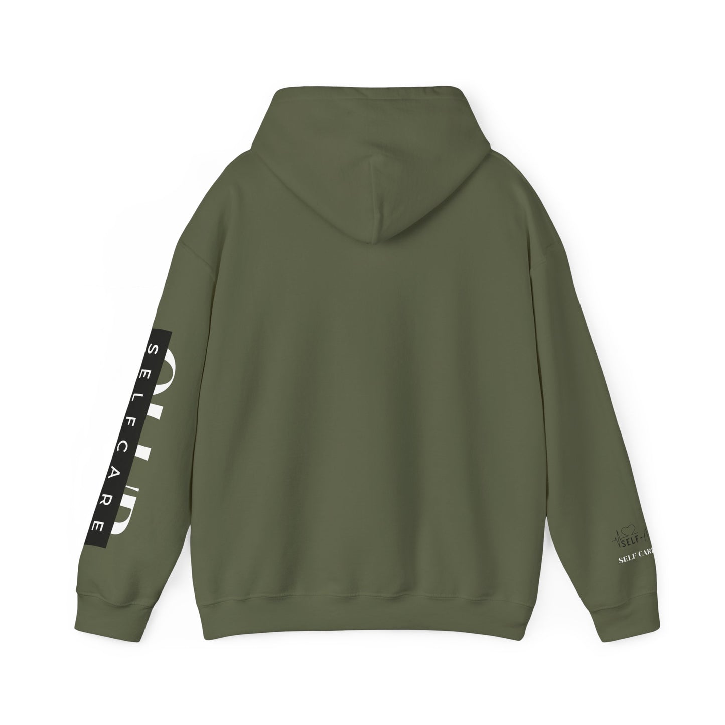 EXACTLY ENOUGH Hooded Sweatshirt