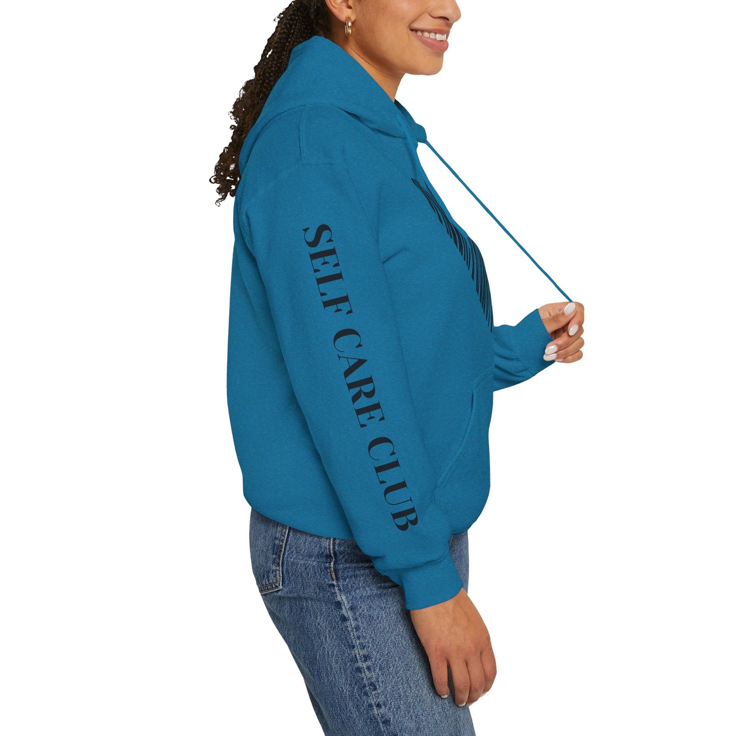 You Matter ; Hooded Sweatshirt