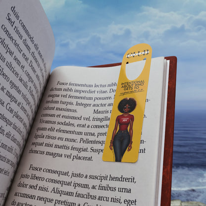 Intentional Experience Bookmark