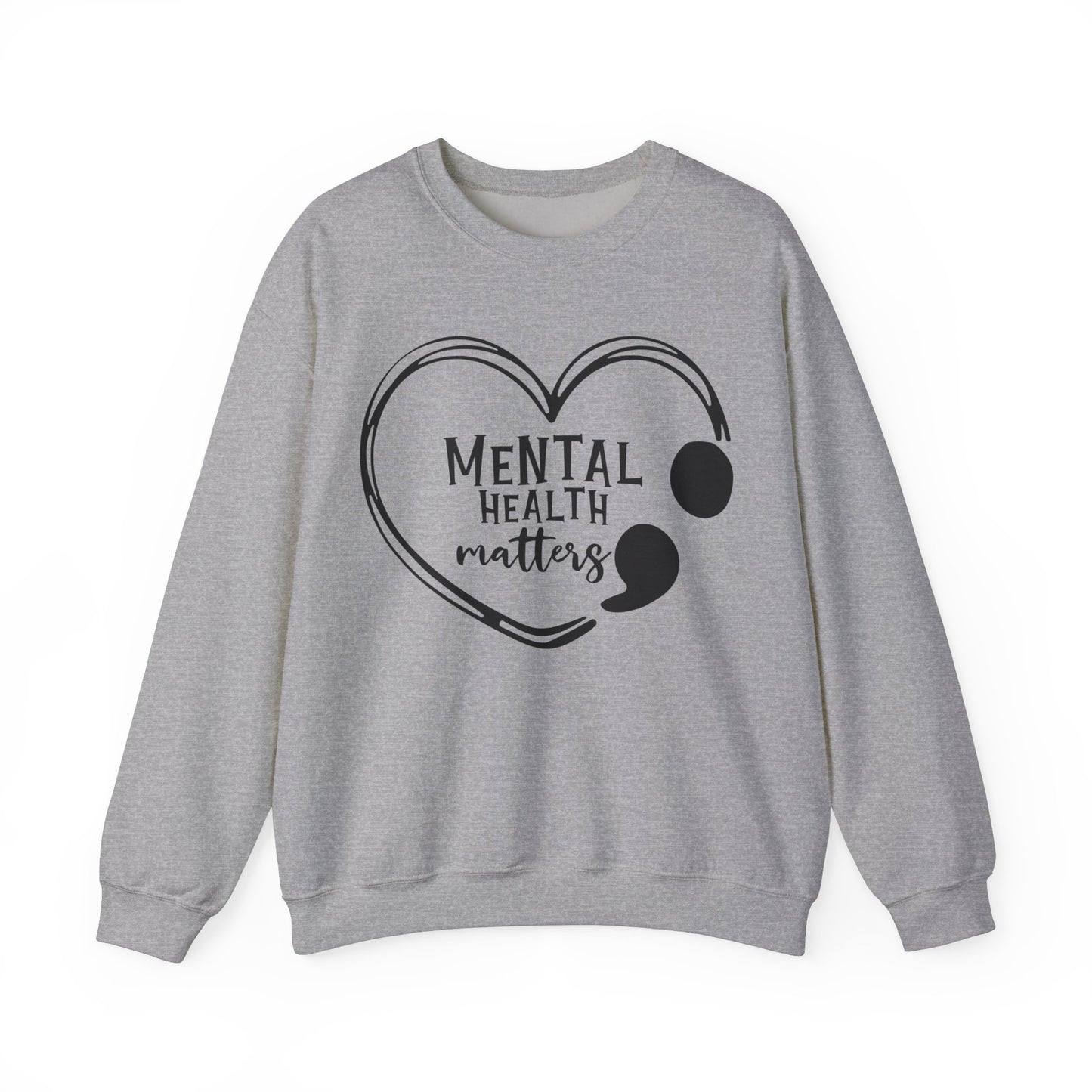 Mental Health Matters Sweatshirt