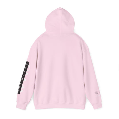 EXACTLY ENOUGH Hooded Sweatshirt