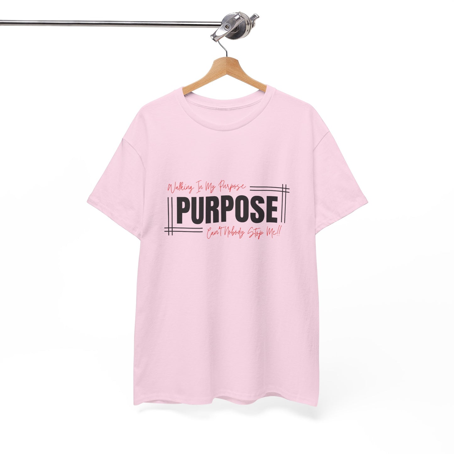 Walking In My Purpose | Unisex T-Shirt