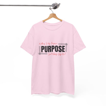Walking In My Purpose | Unisex T-Shirt