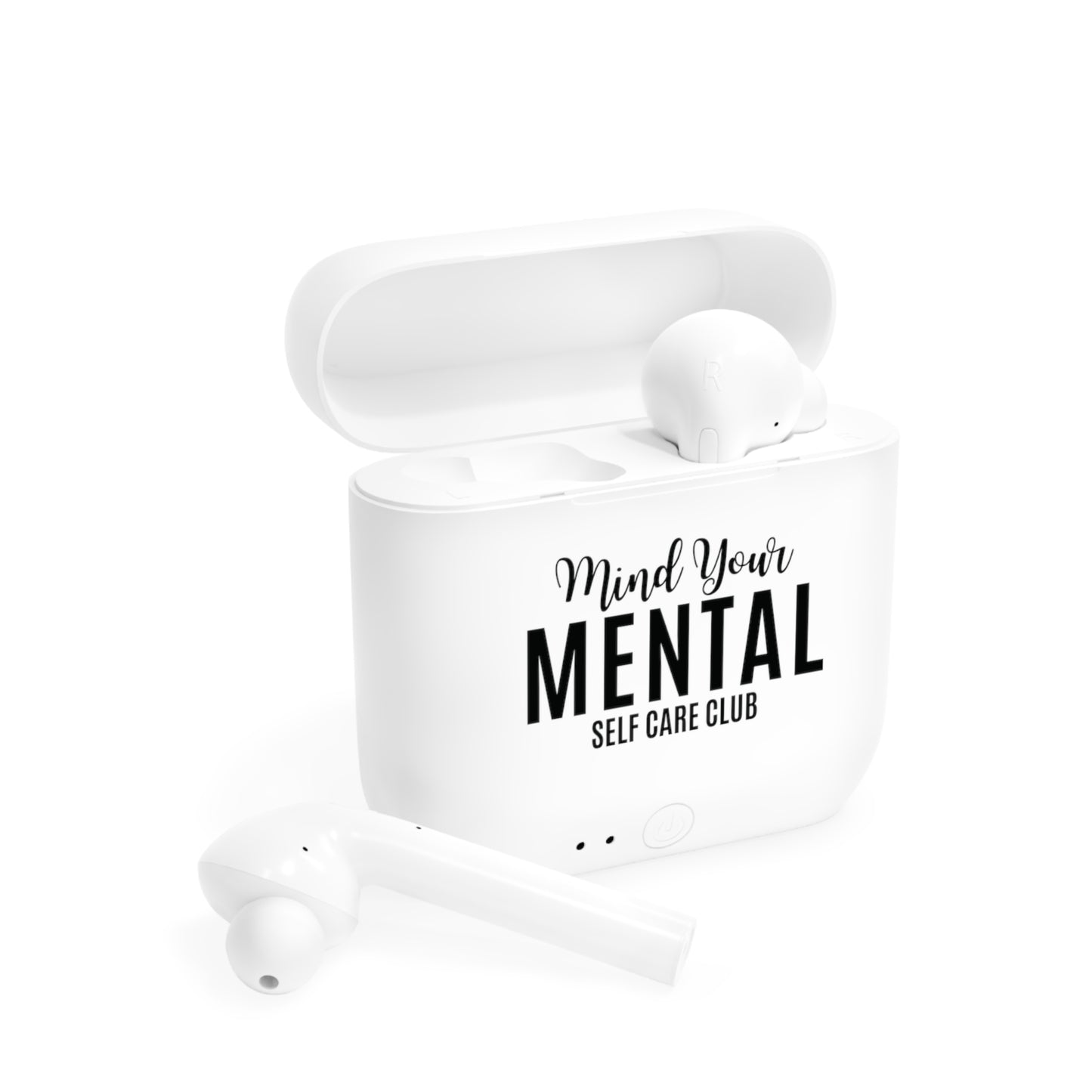 Mind Your Mental SCC Essos Wireless Earbuds