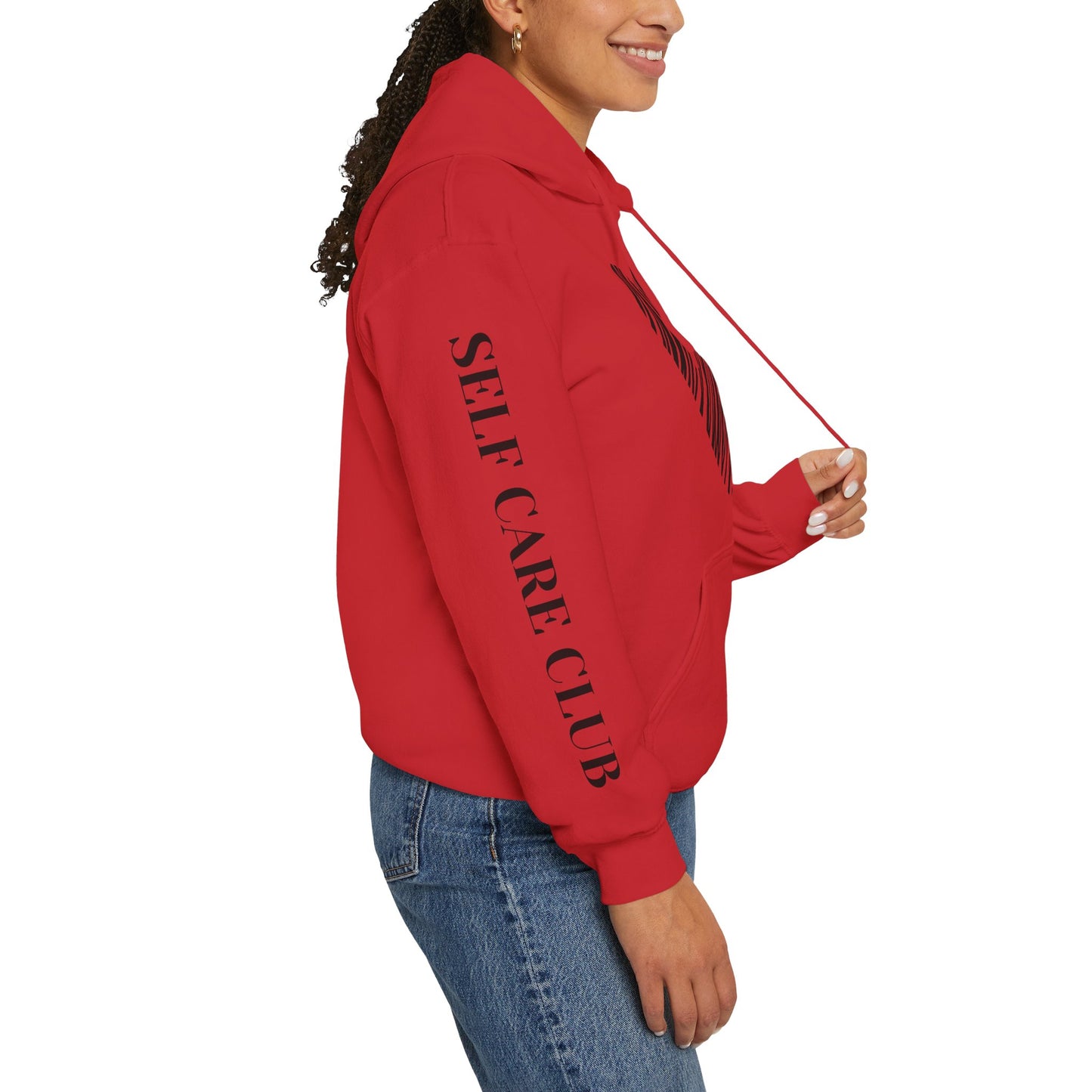 You Matter ; Hooded Sweatshirt