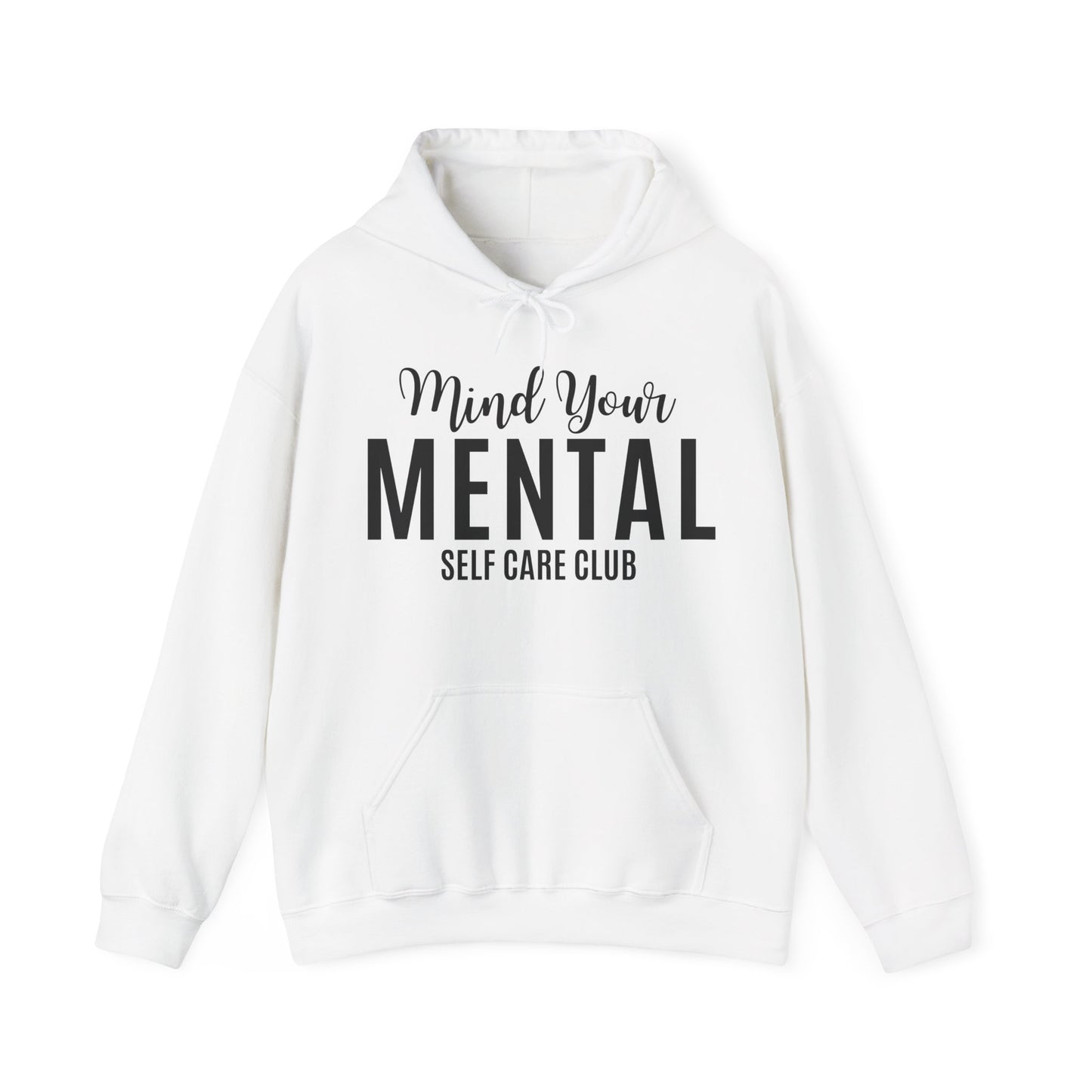 Sweat à capuche Mind Your Mental SCC