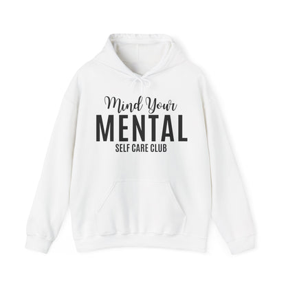 Sweat à capuche Mind Your Mental SCC