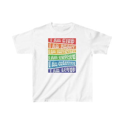 Affirmations Youth Tee