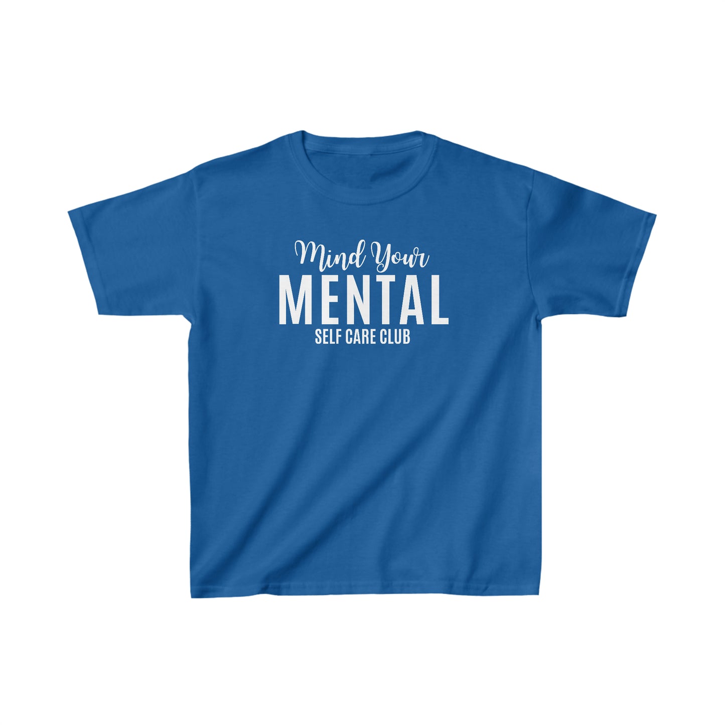 Mind Your Mental SCC Youth Tee