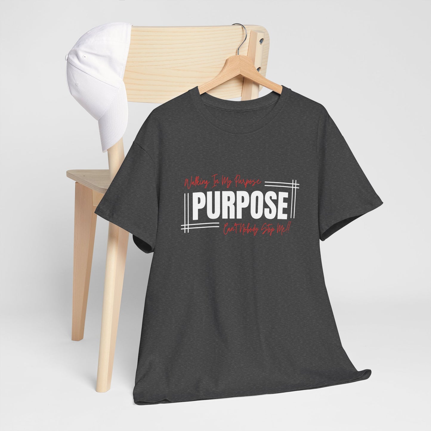 Walking In My Purpose T-Shirt