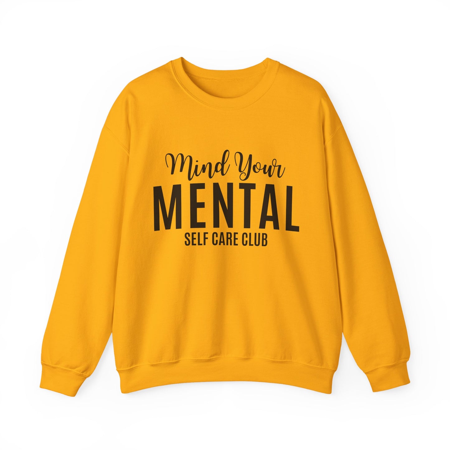 Mind Your Mental SCC Sweatshirt