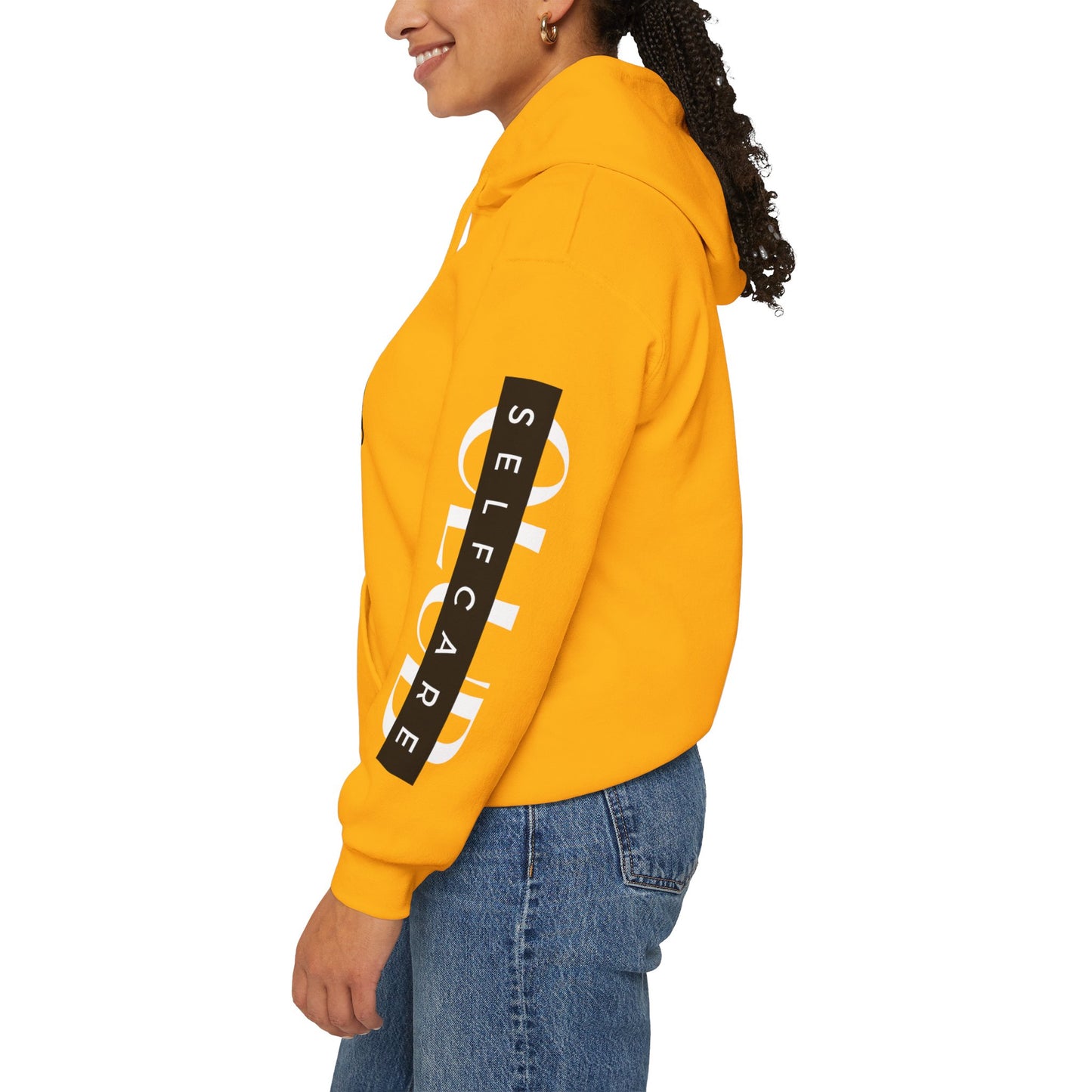 MINDFULNESS Hooded Sweatshirt