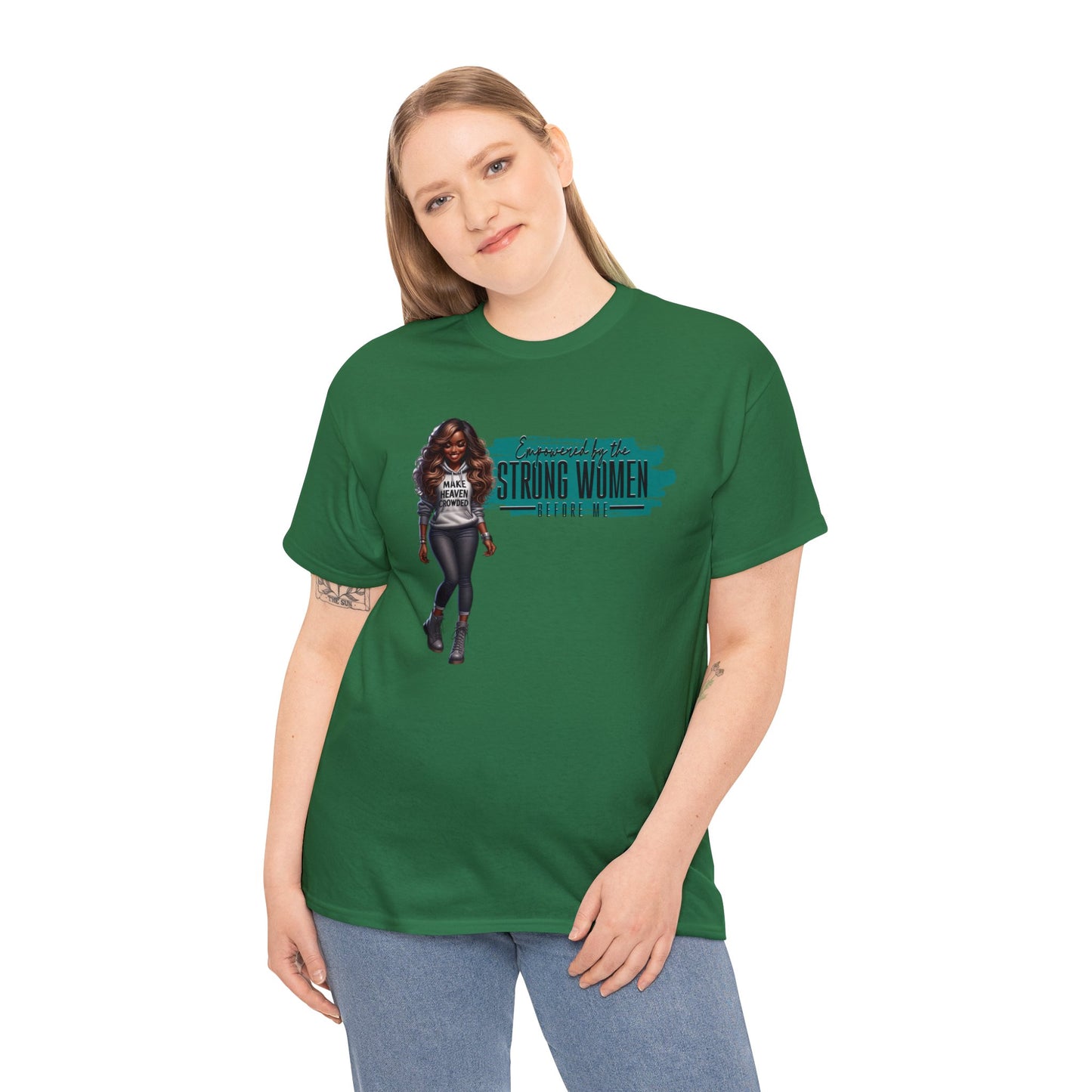 Empowered By T-Shirt
