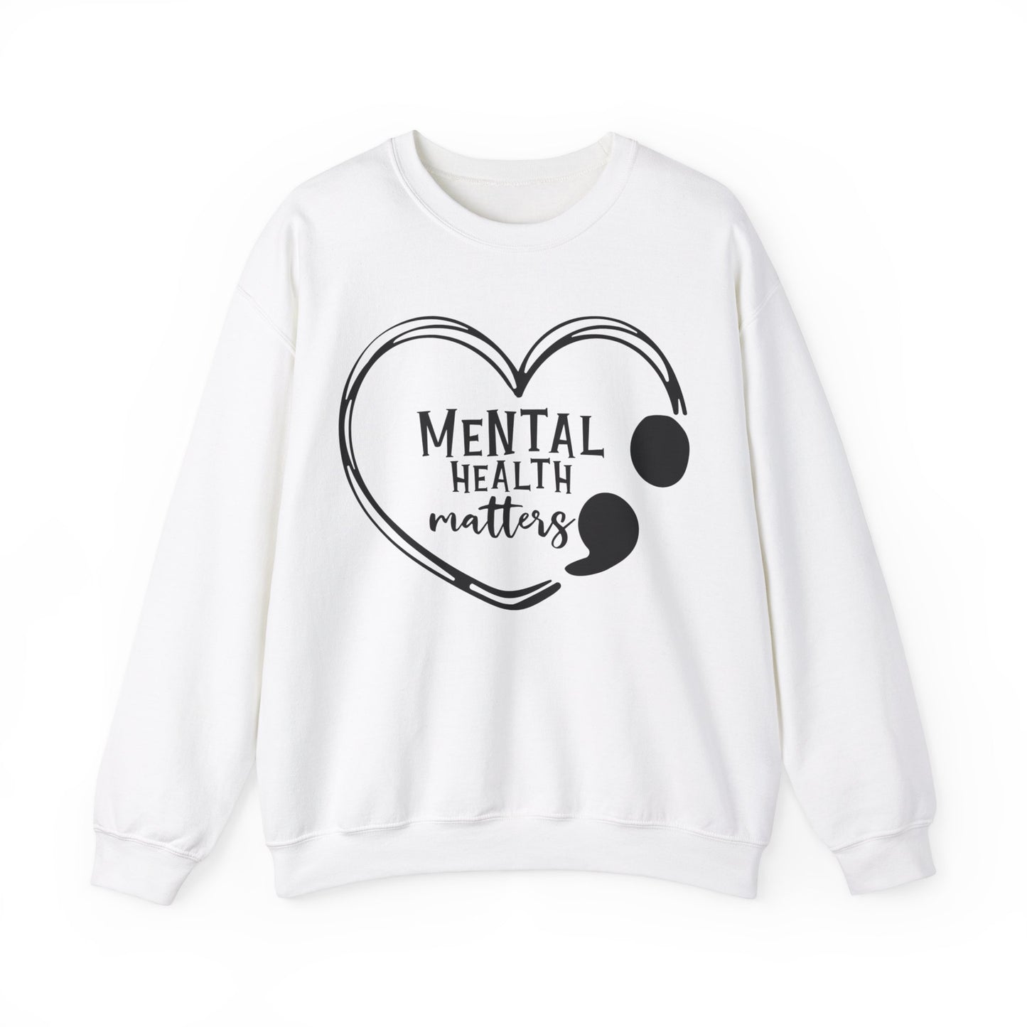 Mental Health Matters Sweatshirt