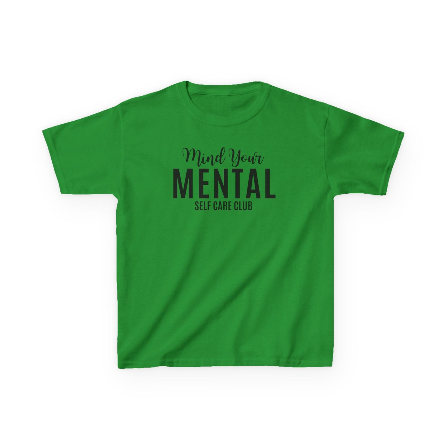 T-shirt pour jeunes du SCC « Mind Your Mental »