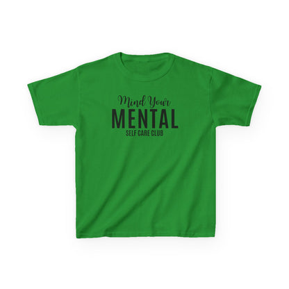 T-shirt pour jeunes du SCC « Mind Your Mental »