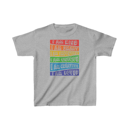 Affirmations Youth Tee