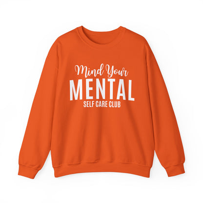 Mind Your Mental SCC Sweatshirt