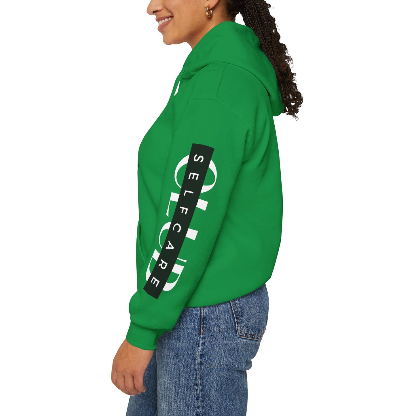 MINDFULNESS Hooded Sweatshirt