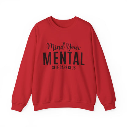 Mind Your Mental SCC Sweatshirt