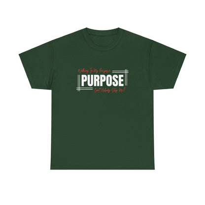 Walking In My Purpose T-Shirt