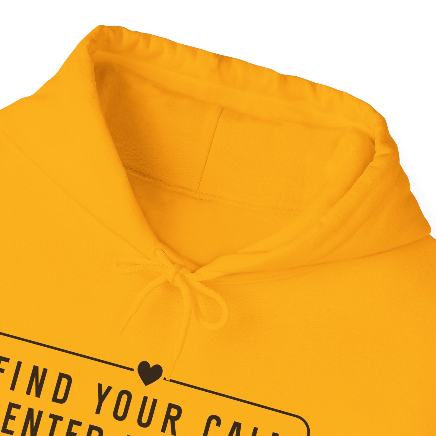 MINDFULNESS Hooded Sweatshirt