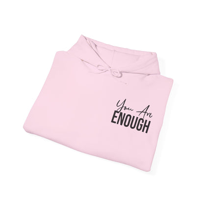 Sudadera con capucha DPBM, eres amado y digno