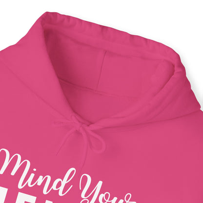 Mind Your Mental SCC Hooded Sweatshirt