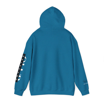 EXACTLY ENOUGH Hooded Sweatshirt