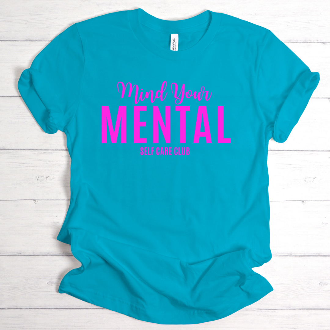 Mind Your Mental SCC Mystery T-Shirt