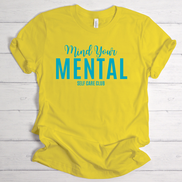 Mind Your Mental SCC Mystery | Unisex T-Shirt