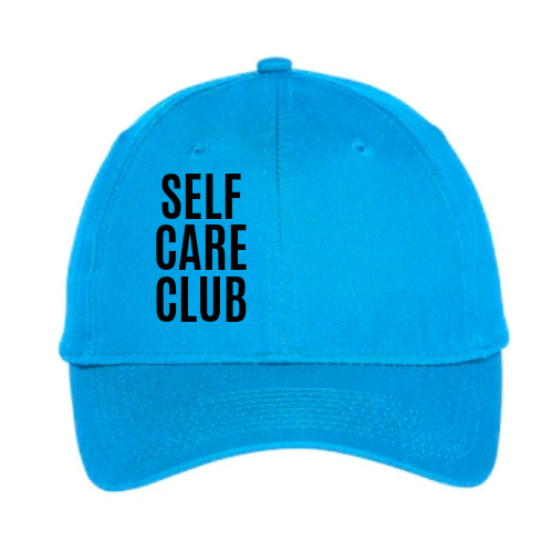 Self Care Club Hat